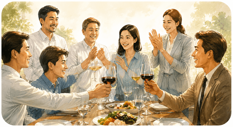 프로젝트 회식